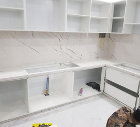 Đá Hoa Cương Ốp Mặt Bếp